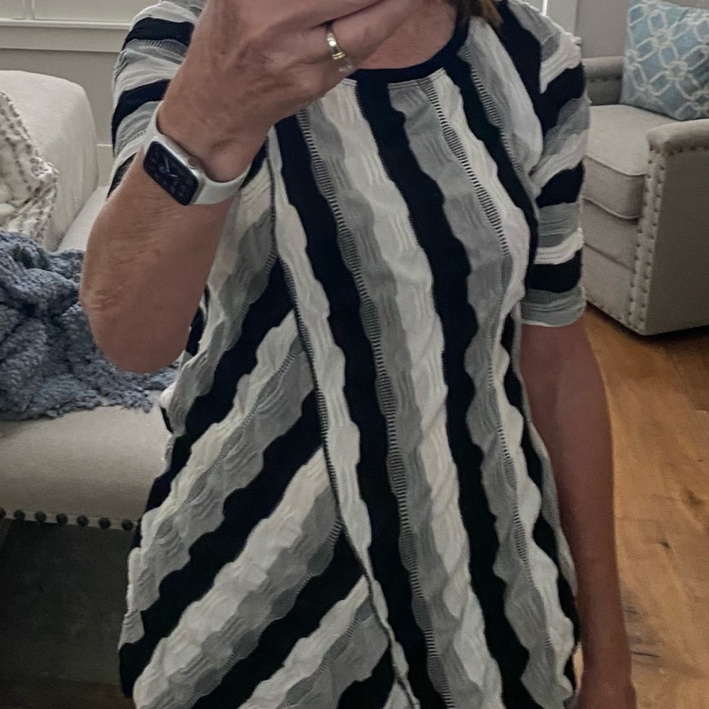 Ali Miles Tunic Top